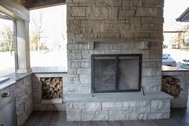 Outdoor Fireplace Costs