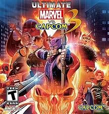 Ultimate Marvel Vs Capcom 3 Wikipedia