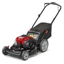 Murray mowers are a quite popular among america's lawnmowers. Murray 21 Lawn Mower With Mulching Rear Bag And Side Discharge