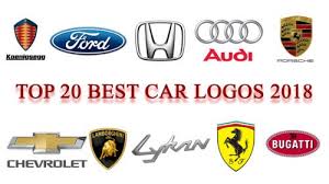 the most por car logos and brands
