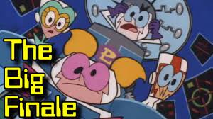 The Big Finale - Dexter's Laboratory: Last But Not Beast - YouTube
