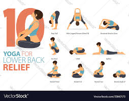 10 yoga poses for workout in lower back