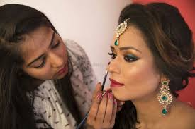 makeup by deepika santhosh