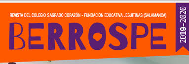 REVISTA BERROSPE 2020 - Colegio "Sagrado Corazón" - Jesuitinas