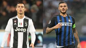 However, according to reports from italy, everything depends on cristiano …. Juventus V Inter Icardi A More Lethal Marksman Than Ronaldo
