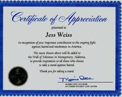 Fantastic Perfect Attendance Certificate Template Word Award Free