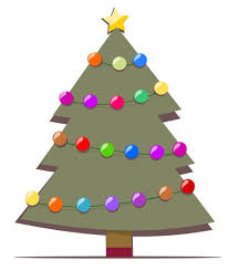 The Best Free Christmas Tree Clip Art Images