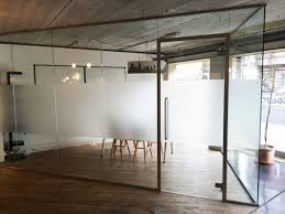 Glass Office Partitioning