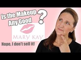 mary kay makeup review non consultant