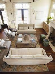 Living Room Furniture Layout