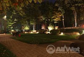 commercial outdoor lighting services