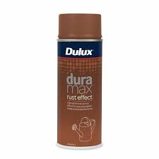 Enamel Rust Effect Duramax Spray Paint