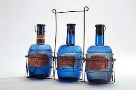 Why Antique Glass Fire Grenades Are A