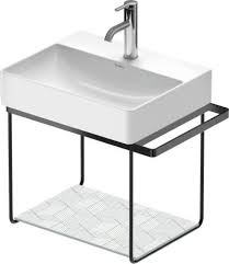 Duravit Durasquare Metal Console Wall