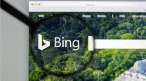 is bing a search engine softonic