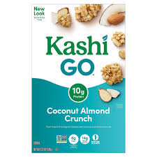 save on kashi go shine cereal coconut