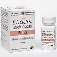 Eliquis Dosage Rx Info Uses Side Effects