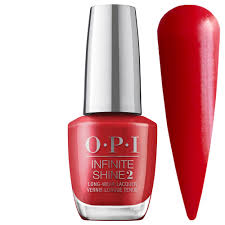 opi infinite shine rebel with a clause