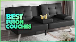 best futon couches for any room style