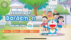 Doraemon tiếng việt tập 33_bilibili