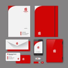 corporate letterhead design archives