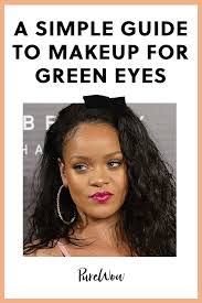 5 tips to nail makeup for green eyes