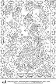 The beautiful peacock coloring pages for peacock coloring book. Pin On Adult Coloring Book Pages