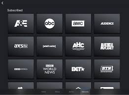 on the apple tv the directv now interface differs slightly a finger flick upwards on the siri remote s touchpad triggers a menu on the screen s bottom