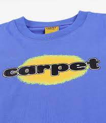 carpet company simple tee t shirt