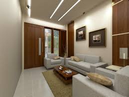 desain interior rumah minimalis mewah