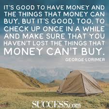 Here are 145 money quotes that will change your perspective on making money: 19 Wise Money Quotes Success