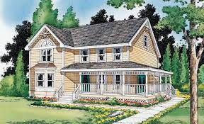 House Plan 24301 Victorian Style With