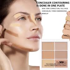 haoya 6 color correcting concealer