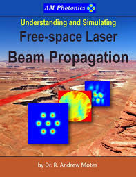 free space laser beam propagation by