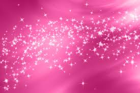 hot pink glitter sparkle background