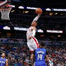Russell westbrook dunk 5874 gifs. Dunk Of The Week Westbrook Shows Why He May Need Anger Management