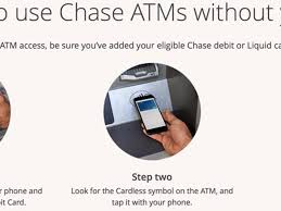 Apr 10, 2019 · now, with the latest version of the yono cash facility, you can also withdraw money from sbi atms without using your debit card. Apple Pay Now Available At Nearly 16 000 Cardless Chase Atms Macrumors