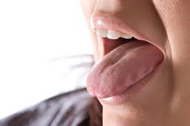 numbing tingling tongue symptoms