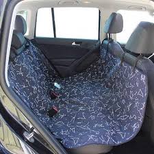 Molly Mutt Car Seat Cover Rocketman