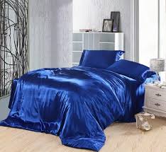 royal blue duvet covers bedding set