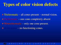 ppt colour vision powerpoint