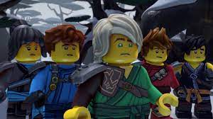 The Never Realm | Lego Ninjago Episodes Season 1