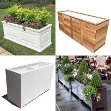 Large Outdoor Planter Boxes