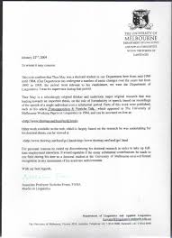 Ideas of Masters Program Recommendation Letter Sample With     Awesome Collection of Employee Reference Letter For University Application  With Format Sample