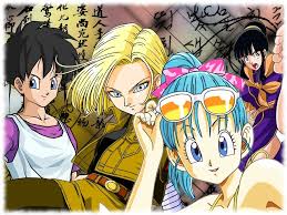 Dragon ball z is a video game franchise based of the popular japanese manga and anime of the same name. How Good Are These Female Characters On A Numerical Scale Over 9 000 Lady Geek Girl And Friends