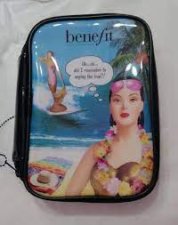 benefit makeup bags and cases