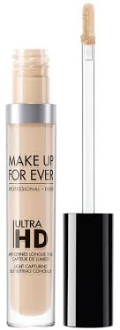 make up for ever ultra hd light