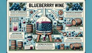 blueberry wine recipe for beginners