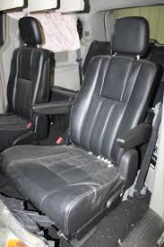Third Row Seats For Chrysler Town