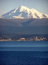 The latest tweets from bellingham, wa (@bellingham). Mount Baker And Bellingham Wa On Bellingham Bay
